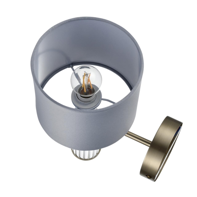 Бра E14 40W 220V DAMONA MODERNI LN26 182 LUMION 8108/1W, композиция 1 Бра E14 40W 220V DAMONA MODERNI LN26 182 LUMION 8108/1W, композиция 1