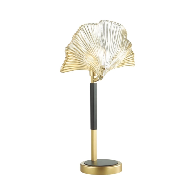 Настольная лампа E14 1*40W VENTAGLIO HALL ODL_EX22 000 ODEON LIGHT 4870/1T, фото на белом фоне Настольная лампа E14 1*40W VENTAGLIO HALL ODL_EX22 000 ODEON LIGHT 4870/1T, фото на белом фоне