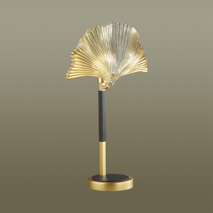 Настольная лампа E14 1*40W VENTAGLIO HALL ODL_EX22 000 ODEON LIGHT 4870/1T, фото на цветном фоне 1 Настольная лампа E14 1*40W VENTAGLIO HALL ODL_EX22 000 ODEON LIGHT 4870/1T, фото на цветном фоне 1