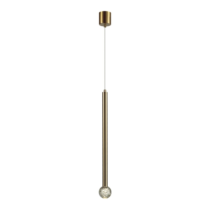 Светильник стекло IP20 LED 3W 400Лм 3000K 220-240V FIANO HIGHTECH ODL26 279 ODEON LIGHT 4374/3LA, фото на белом фоне Светильник стекло IP20 LED 3W 400Лм 3000K 220-240V FIANO HIGHTECH ODL26 279 ODEON LIGHT 4374/3LA, фото на белом фоне