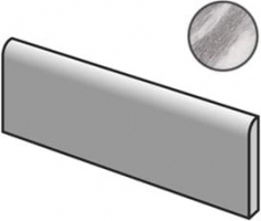 Плинтус Equipe Bardiglio Bullnose Dark 7.5x15, 23760