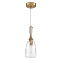 Подвес Е14 1*40W 220V DERBI SUSPENTIONI LN26 389 LUMION 8284/1A