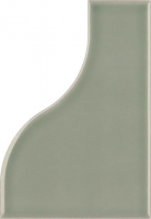 Настенная плитка Equipe Curve Aquarium 8.3x12, 28853 Настенная плитка Equipe Curve Aquarium 8.3x12, 28853