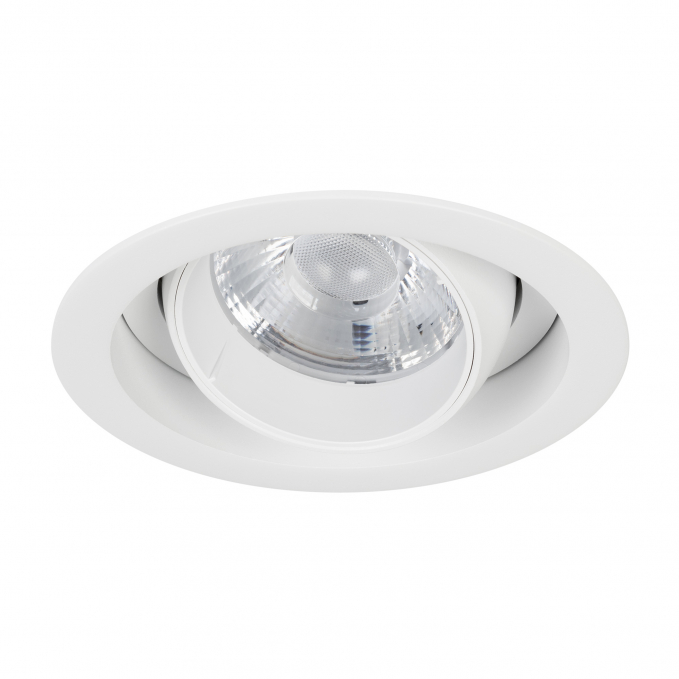 Светильник MS-VORTEX-BUILT-R135-30W Day4000 (WH-WH, 30 deg, 230V), Arlight, 057756, изображение 1 Светильник MS-VORTEX-BUILT-R135-30W Day4000 (WH-WH, 30 deg, 230V), Arlight, 057756, изображение 1