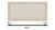 Декоративное панно Decomaster D3060-19D, 600x300x18 мм