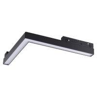 Трековый светильник для низковольного шинопровода IP20 LED 4000K 24W 48V FLUM SHINO NT21 167 NOVOTECH 358606 Трековый светильник для низковольного шинопровода IP20 LED 4000K 24W 48V FLUM SHINO NT21 167 NOVOTECH 358606