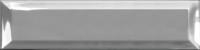 Настенная плитка Equipe Metro Silver 7.5x30, 14252