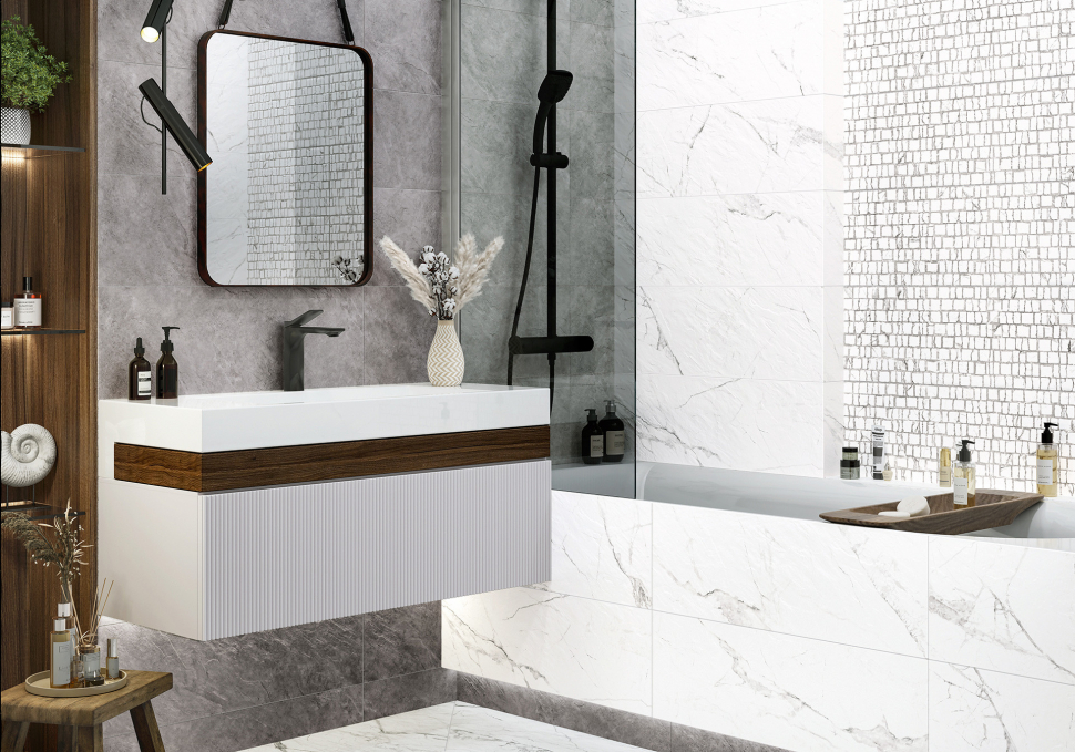 Керамогранит Alma Ceramica Laurent 60x120, GFU60120LRT07R Керамогранит Alma Ceramica Laurent 60x120, GFU60120LRT07R