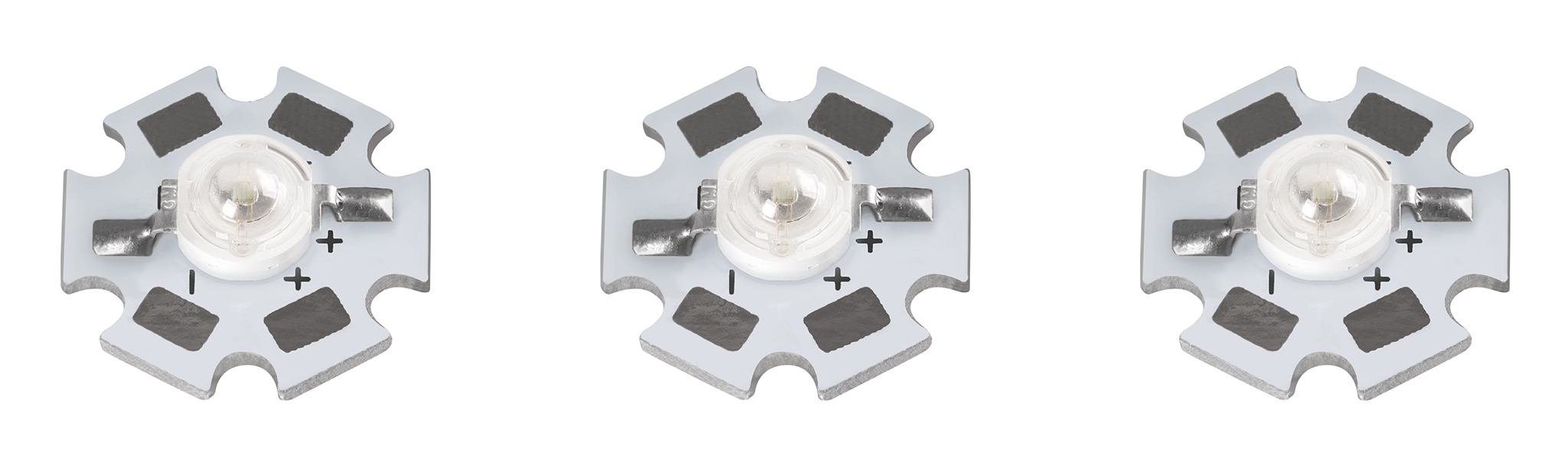 Мощный светодиод ARPL-STAR-1W-EPL35 Blue, Arlight, 020656, изображение 3 Мощный светодиод ARPL-STAR-1W-EPL35 Blue, Arlight, 020656, изображение 3