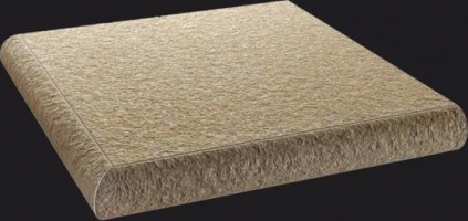 Ступень Coliseumgres Cortina Beige Scalino Angolare Luna 32.5x32.5, 620070000934 Ступень Coliseumgres Cortina Beige Scalino Angolare Luna 32.5x32.5, 620070000934