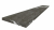 Ступень Coliseumgres Michelangelo Dark Scalino Angolo Sx 33x60, 620070002505