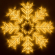 Фигура светодиодная ARD-SNOWFLAKE-M8-950x950-540LED Warm (230V, 33W), Arlight, 034255, изображение 1 Фигура светодиодная ARD-SNOWFLAKE-M8-950x950-540LED Warm (230V, 33W), Arlight, 034255, изображение 1
