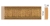 Молдинг Decomaster 156-4 ДМ, 51x11x2400 мм