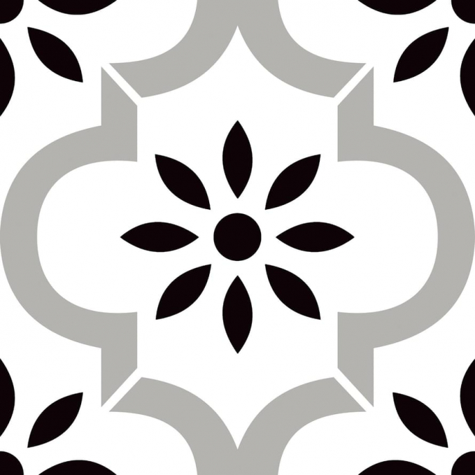 Керамогранит Creatile Twenties Milano 20x20, 248544 Керамогранит Creatile Twenties Milano 20x20, 248544