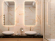 Керамогранит Pamesa Marbles Fenix Crema 60x120, 004.869.0096.00909 Керамогранит Pamesa Marbles Fenix Crema 60x120, 004.869.0096.00909