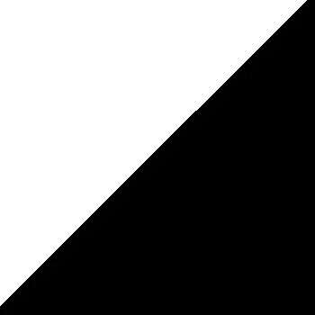 Вставка Top Cer Octagon Tr1/2D14/1Ch Black Half Dot Triangles 2.5x2.5, TR1/2D 14 Вставка Top Cer Octagon Tr1/2D14/1Ch Black Half Dot Triangles 2.5x2.5, TR1/2D 14
