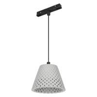 Светильник MAG-ORIENT-OLLAS-HANG-5W Warm3000 (BK-GR, 80 deg, 48V), Arlight, 037371