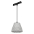 Светильник MAG-ORIENT-OLLAS-HANG-5W Warm3000 (BK-GR, 80 deg, 48V), Arlight, 037371