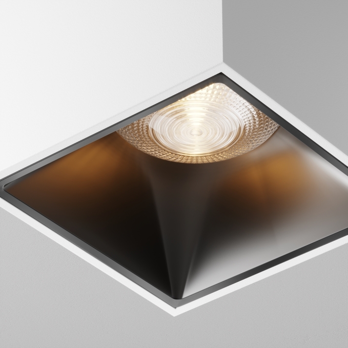 Потолочный светильник Альфа / Alfa LED 12 Вт 3000 К 24°, C065CL-L12W3K, изображение 2 Потолочный светильник Альфа / Alfa LED 12 Вт 3000 К 24°, C065CL-L12W3K, изображение 2