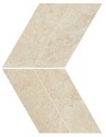 Мозаика Atlas Concorde Italy Marvel Stone Cream Prestige Chevron Lappato 22.5x22.9, AS1R Мозаика Atlas Concorde Italy Marvel Stone Cream Prestige Chevron Lappato 22.5x22.9, AS1R