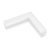 Коннектор угловой MAG-ORIENT-CON-2620-L90-INT (WH, внутренний), Arlight, 037325