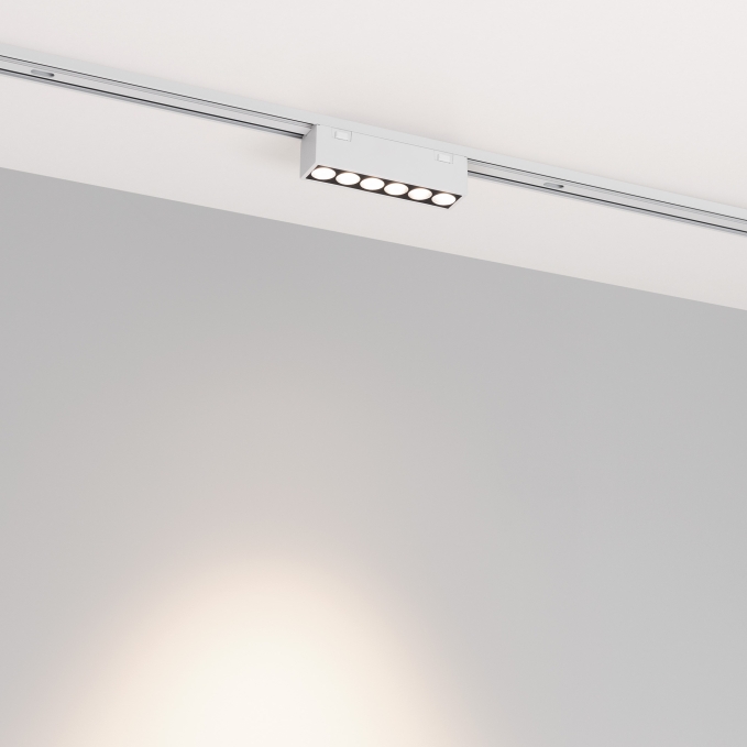 Светильник MAG-VIBE-LASER-L101-6W Warm3000 (WH, 24 deg, 48V), Arlight, 044417, изображение 4 Светильник MAG-VIBE-LASER-L101-6W Warm3000 (WH, 24 deg, 48V), Arlight, 044417, изображение 4