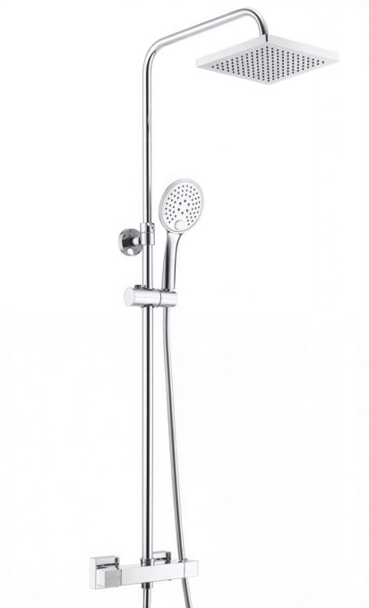 Душевая система WasserKRAFT A15502 Душевая система WasserKRAFT A15502