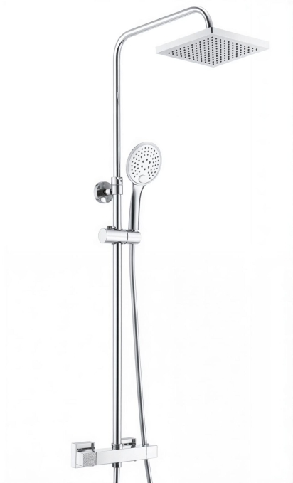 Душевая система WasserKRAFT A15502 Душевая система WasserKRAFT A15502