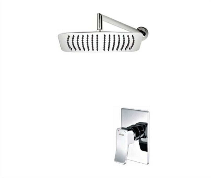 Душевая система WasserKRAFT A12669 Душевая система WasserKRAFT A12669