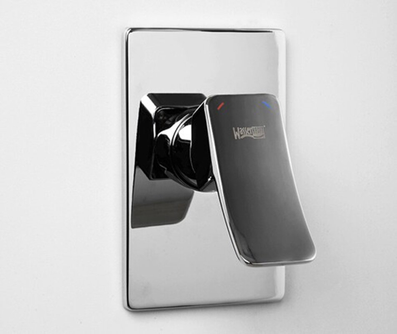 Душевая система WasserKRAFT A12669 Душевая система WasserKRAFT A12669