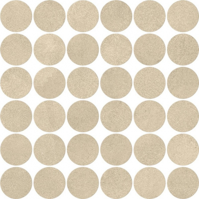 Мозаика Atlas Concorde Boost Expression Tan Mosaico Circle 32x32, AYY4 Мозаика Atlas Concorde Boost Expression Tan Mosaico Circle 32x32, AYY4