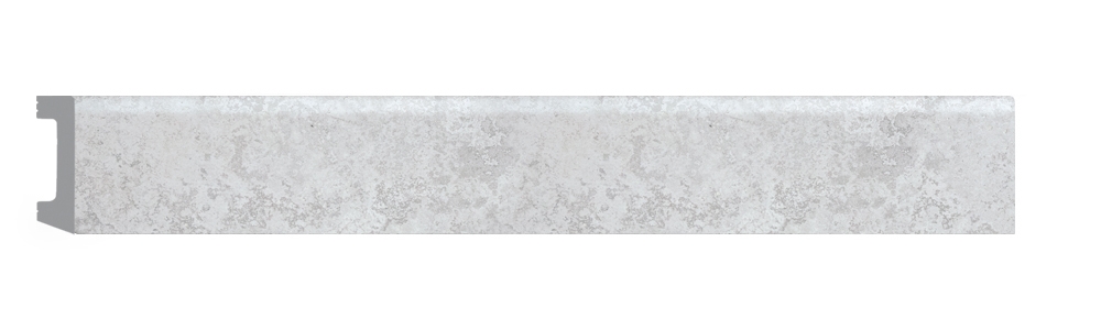 Плинтус напольный Decomaster D234-1619ДМ, 58x16x2400 мм Плинтус напольный Decomaster D234-1619ДМ, 58x16x2400 мм