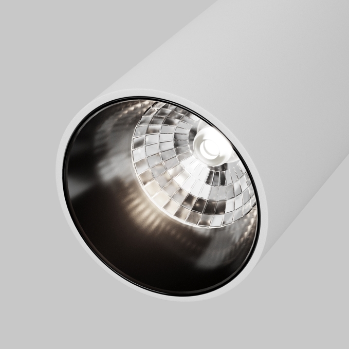 Трековый светильник Фокус / Focus Led Radity 4000K 12Вт 36°, TR103-1-12W4K-M-W, изображение 3 Трековый светильник Фокус / Focus Led Radity 4000K 12Вт 36°, TR103-1-12W4K-M-W, изображение 3