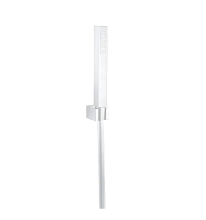 Душевой гарнитур Webert Shower Set AC1023740 белый матовый Душевой гарнитур Webert Shower Set AC1023740 белый матовый