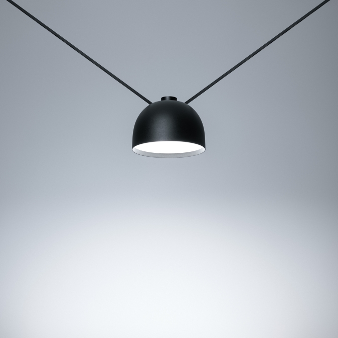 Светильник ART-INBELT-BOWL-R140-8W Day4000-MIX (BK, 95 deg, 48V, DALI), Arlight, 051162, изображение 3