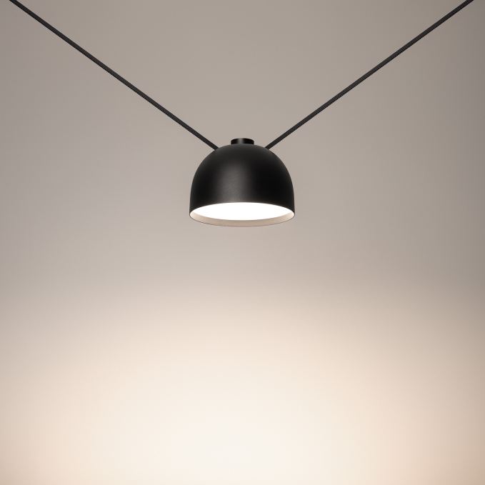 Светильник ART-INBELT-BOWL-R140-8W Day4000-MIX (BK, 95 deg, 48V, DALI), Arlight, 051162, изображение 6