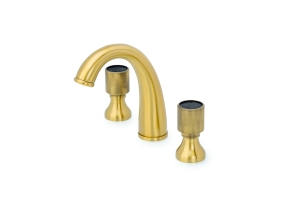 Смеситель для раковины Boheme Royal Cristal 317-Royal/CRST black бронза глянцевый Смеситель для раковины Boheme Royal Cristal 317-Royal/CRST black бронза глянцевый