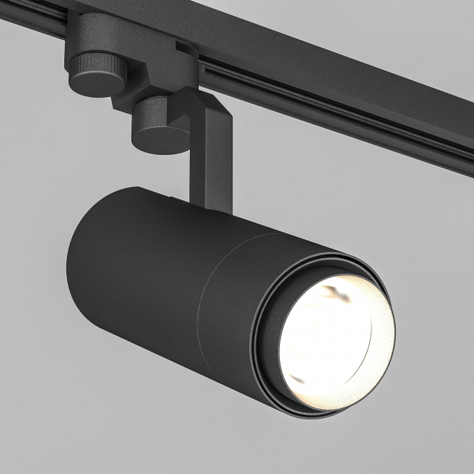 Светильник LGD-GELIOS-2TR-R67-20W Warm3000 (BK, 20-60 deg, 230V), Arlight, 031238, изображение 2