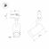 Светильник LGD-GELIOS-2TR-R67-20W Warm3000 (BK, 20-60 deg, 230V), Arlight, 031238, изображение 4