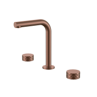 Смеситель для раковины Boheme Stick 152-BRB.1 брашированная бронза