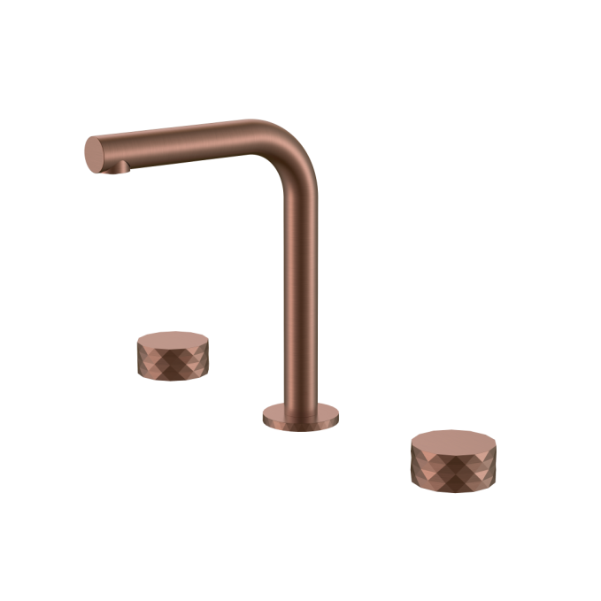 Смеситель для раковины Boheme Stick 152-BRB.1 брашированная бронза Смеситель для раковины Boheme Stick 152-BRB.1 брашированная бронза