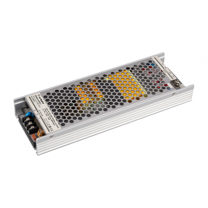 Блок питания ATS-LG-24-500-PFC (24V, 20.9A, 500W), Arlight, 054375, изображение 1 Блок питания ATS-LG-24-500-PFC (24V, 20.9A, 500W), Arlight, 054375, изображение 1