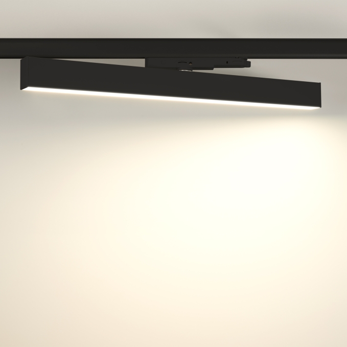 Светильник LGD-FLAT-4TR-S605-25W Warm3000 (BK, 100 deg, 230V), Arlight, 033698(1), изображение 5