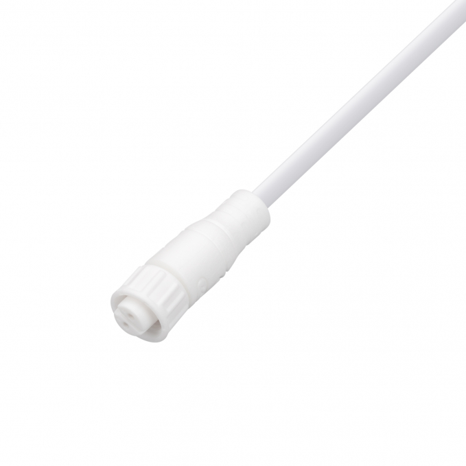 Разъем выводной ARL-MONO-2PIN-L300-F-IP67 , Arlight, 047392, изображение 1 Разъем выводной ARL-MONO-2PIN-L300-F-IP67 , Arlight, 047392, изображение 1