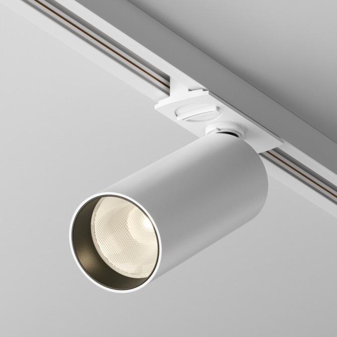 Трековый светильник Фокус / Focus LED Unity 3000K 12Вт 50°, TR021-1-12W3K-W-W, изображение 1 Трековый светильник Фокус / Focus LED Unity 3000K 12Вт 50°, TR021-1-12W3K-W-W, изображение 1
