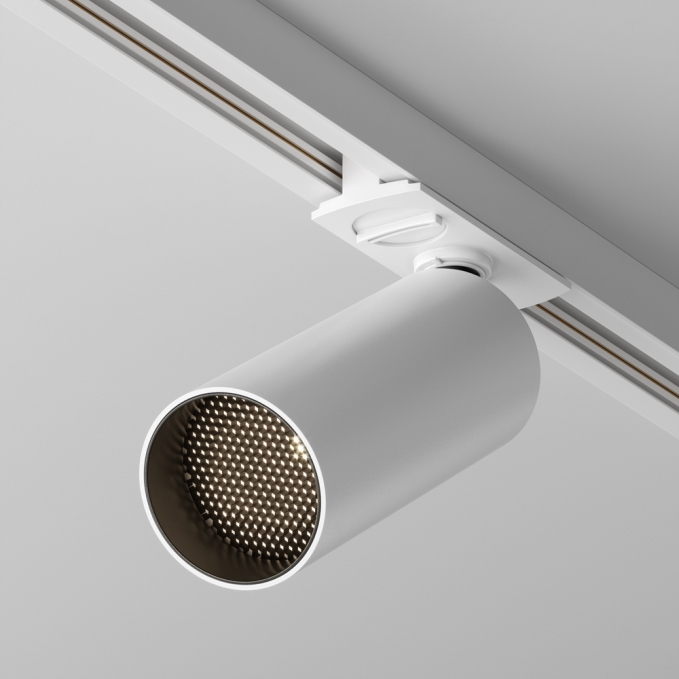 Трековый светильник Фокус / Focus LED Unity 3000K 12Вт 50°, TR021-1-12W3K-W-W, изображение 3 Трековый светильник Фокус / Focus LED Unity 3000K 12Вт 50°, TR021-1-12W3K-W-W, изображение 3