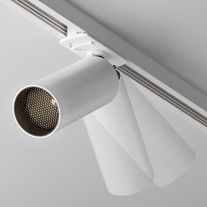 Трековый светильник Фокус / Focus LED Unity 3000K 12Вт 50°, TR021-1-12W3K-W-W, изображение 4 Трековый светильник Фокус / Focus LED Unity 3000K 12Вт 50°, TR021-1-12W3K-W-W, изображение 4