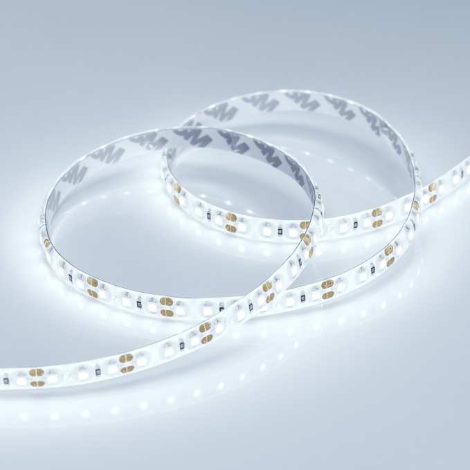 Светодиодная лента герметичная RTW-SE-A120-8mm 12V Cool 10K (9.6 W/m, IP65, 2835, 5m), Arlight, 016838(2), изображение 3 Светодиодная лента герметичная RTW-SE-A120-8mm 12V Cool 10K (9.6 W/m, IP65, 2835, 5m), Arlight, 016838(2), изображение 3