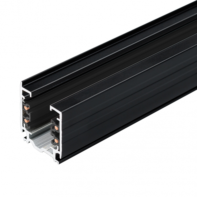 Трек LGD-D3P-TRACK-3000-BK-M (D), Arlight, 024060(1), изображение 1 Трек LGD-D3P-TRACK-3000-BK-M (D), Arlight, 024060(1), изображение 1