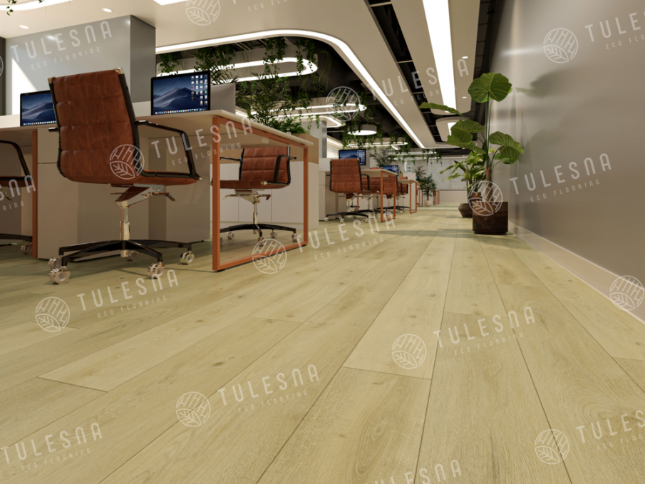 SPC ламинат Tulesna коллекции Ottimo Modesto 1004-3, 43 класс SPC ламинат Tulesna коллекции Ottimo Modesto 1004-3, 43 класс